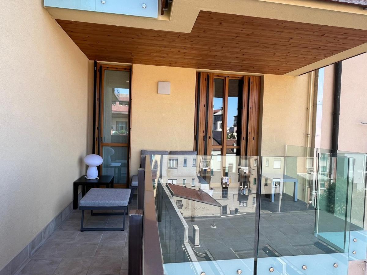 Portello La Casa Di Andrea Milaan Buitenkant foto